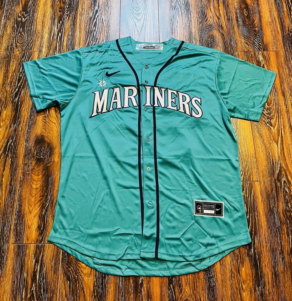 MLB 2012 FELIX HERNANDEZ Tシャツ付き Felix Hernandez MLB Jerseys for sale | eBay