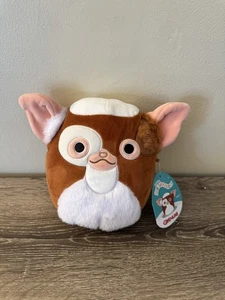 Squishmallow Sammlerstück Gremlins GIZMO weiches Plüsch Neu 6 Zoll SQ1 - Bild 1 von 3