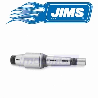 Jims Pinion Shaft for 1981-1984 Harley Davidson FLHS Electra Glide Sport - fw Foto 1 de 4