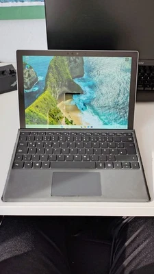 Microsoft Surface Pro 5 12.3" Intel Core i5-7300U 8GB RAM 256GB SSD LTE Tablet - Bild 1 von 4