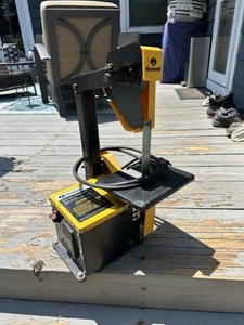 VTG Works! Rockwell Sander Grinder 31-325 w/ Belt 120v 9A Compact Bench Tool - Picture 1 of 3