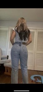 Women's Vintage 90's Calvin Klein Easy Fit High Rise - Picture 1 of 12