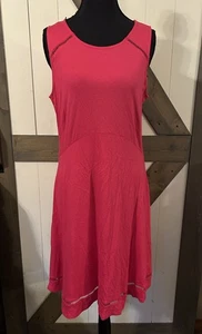 Apt. 9 NWT Pink Sleeveless Dress Size Medium - Picture 1 of 9