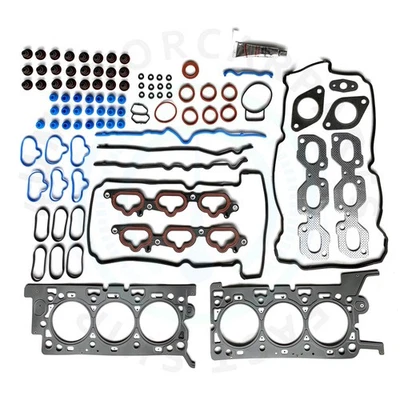 Juego de juntas de culata para Mazda Tribute Ford Escape 2001-2003 3,0 L HS9540PT-3 Foto 1 de 4
