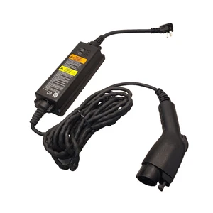 GM Cadillac Chevy Bolt OEM 24280118 EV Charger Cord Vehicle Cable - 120V / 1440W - Picture 1 of 5