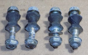 ECU Computer Rubber Vibration Dampening Mounting Bolts Ducati 748 916 996 ST4 - Picture 1 of 2
