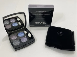 Chanel Les 4 Ombres Quadra # 397 LTD ED NUIT ASTRALE EYESHADOW Holiday 2025 NIB! - Picture 1 of 9