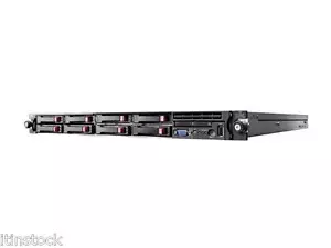 HP ProLiant DL360 G6 2x QUAD-Core XEON L5520 2.27GHz 32GB R 1u Rack Mount Server - Picture 1 of 1
