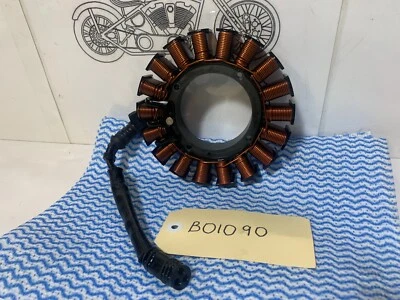 Estator - Harley Softail Rocker C 2011 Modelo! Foto 1 de 2