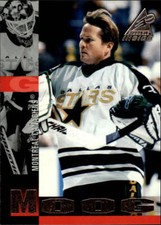 1997-98 Pinnacle Inside Hockey #47 Andy Moog