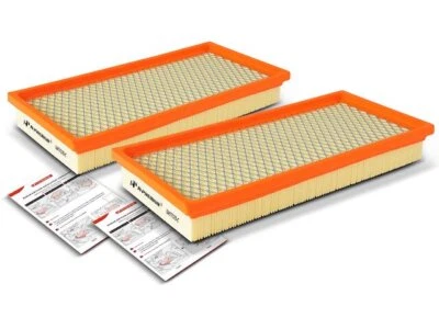 Juego de filtros de aire motor para Ford Contour 1995-2000 APR 17333GTNZ 1996 1997 1998 Foto 1 de 2