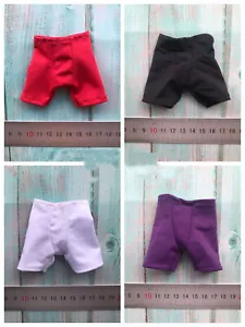 1/6 Men's Shorts Stretch Short Pants Fit for 12inch Male Muscle Action Figure - Picture 1 of 9