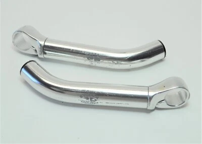 SISTEMA DE COLECCIÓN 1 BICICLETA 150 MM ESQUÍ CURVAS BARRA EXTREMO MANILLAR EXTENSIONES Foto 1 de 2