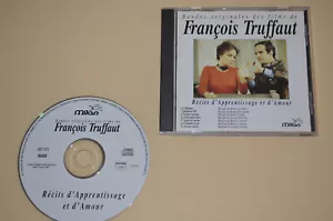 Bandes Originales Des Films De Francois Truffaut / Milan 1995 / France / Rar - Bild 1 von 2