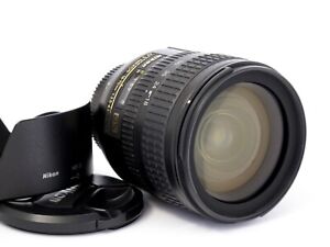 Nikon AF-S Nikkor 18-70mm 3.5-4.5G DX ED FX Lens Warranty 1 Year