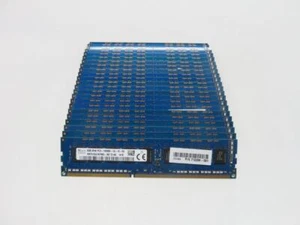 LOT OF 24X 8GB HYNIX 2RX8 PC3-14900E DDR3 1866MHZ HMT41GU7AFR8C-RD 712288-581 - Picture 1 of 4