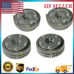 Intake & Exhaust Camshaft Timing Adjusters for Benz C350 E350 3.5L M272 2005-UP - Picture 1 of 6
