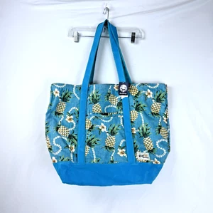 Reyn Spooner Pining For You Tote Bag NWT READ VIEW PHOTOS - Picture 1 of 15