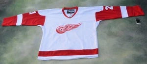 Camiseta deportiva vintage Reebok NHL Detroit Red Wings Tomas Tatar #21 talla 52. - Imagen 1 de 12