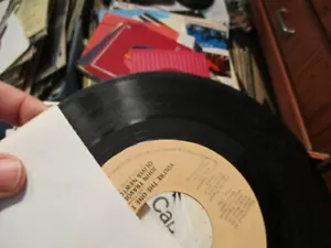John Travolta & Olivia Newton John You're the One that I Want on 45 - Bild 1 von 4