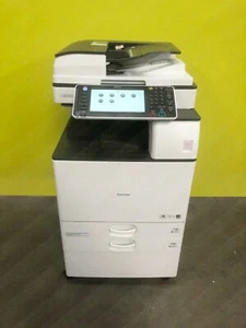 Ricoh Aficio MP 6054 Laser Mono BW A3 Printer Copier Scanner 60PPM 4054 5054 - Picture 1 of 9