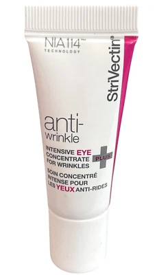 Strivectin Intensive Eye Plus Concentrado para Arrugas 7 ml/0,25 oz Envío Gratis Foto 1 de 2