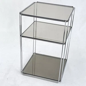 Vintage Side Table Max Sauze Isocele Table Coffee Table 1970s - Picture 1 of 6