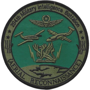 204th Military Intelligence Battalion Patch - Bild 1 von 6