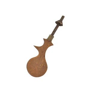 Cuchillo de prestigio del verdugo moneda Congo - Imagen 1 de 8