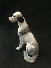 Vintage German Pointer English Setter Dog Figurine Collectible