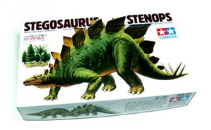 Tamiya Dinosaurio Modelo 1/35 Diorama Set Stegosaurus Stenops Escala Hobby 60202 - Imagen 1 de 1