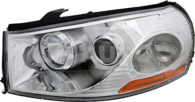 Faro halógeno lado del conductor para Saturn L200 LW200 LW300 L300 2003 Foto 1 de 4