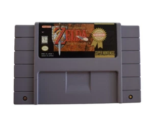 The Legend of Zelda: A Link to the Past - Cartridge Only - Tested Working - Picture 1 of 6