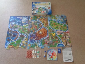 DISNEY EYE FOUND IT gioco da tavolo con immagini nascoste 2015 completo - Foto 1 di 9