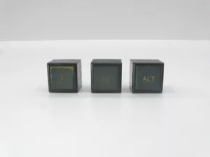 Annunciator Panel Indicator Lights - Piper Seminole - Lot # A1876 - Picture 1 of 5