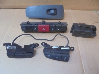 INTERRUPTORES DE PELIGRO, FARO, VENTANA Y VOLANTE CITROEN RELAY 2012 Foto 1 de 4