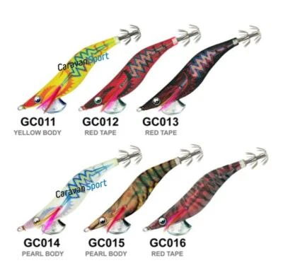 Squid Jig Yamashita EGI-OH LIVE 3.0 SEARCH GLOBAL Color Fischen Squid Egi Köder - Bild 1 von 2
