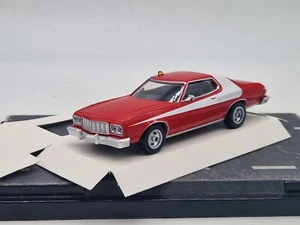 FORD U.S.A. Gran Torino dalla serie TV "Starsky & Hutch" - Norev - Scala 1/43 - Foto 1 di 4