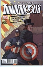 Thunderbolts 1997 series # 164 near mint comic book