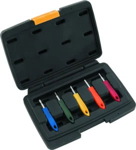 BikeMaster Electrical Housing Disassembly Kit Tool w/ Case 152419 BKM152419 - Picture 1 of 3