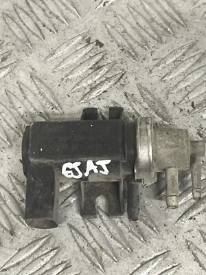 2010 SEAT IBIZA TURBO BOOST SOLENOID VALVE 1J0906627B - Image 1 of 4