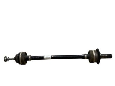 BMW X5 G05 2019-2020 4,4 L trasero izquierdo] eje CV con diferencial sin bloqueo Foto 1 de 4