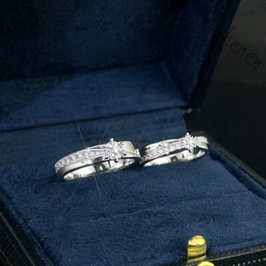 Anime Amor y Espacio Profundo Zayne Efinger Anillo Boda Anillo Adorno Cospaly Regalo - Imagen 1 de 7
