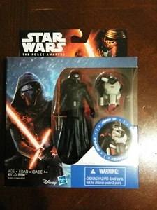 Kylo Ren Armor Up Star Wars Das Erwachen der Macht Actionfigur Hasbro Disney  - Bild 1 von 6