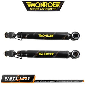 Pair Front Monroe GT Gas With Reflex Shock Absorbers 35-0554 Brand New - Picture 1 of 2