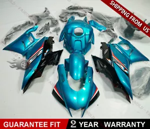 Fit for Yamaha YZF R3 / R25 2019-2021 Fairing Kit Motorcycle Bodywork ABS Frame - Picture 1 of 9