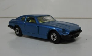 VTG 1978 MATCHBOX SUPERFAST NO 67 BLUE DATSUN 260 Z 2+2 TOY CAR-LESNEY - Picture 1 of 8
