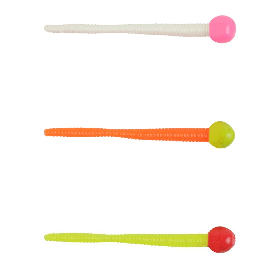 Berkley Power Bait Mice Tail 8cm Gummiköder DropShot Köder Forelle Barsch - Bild 1 von 1