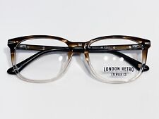 London Retro Eastcote Unisex Optical Eyewear Frames Glasses - New - RRP = £89.00
