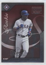 2001 Donruss Signature Series /10 Craig Monroe #284 Rookie RC